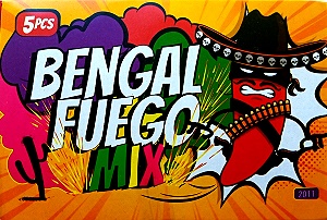 Bengal Fuego Mix