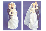 Hochzeitsfiguren