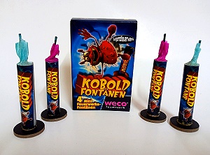 Kobold Fontänen
