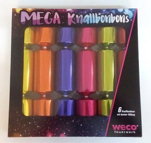 Mega-Knallbonbons