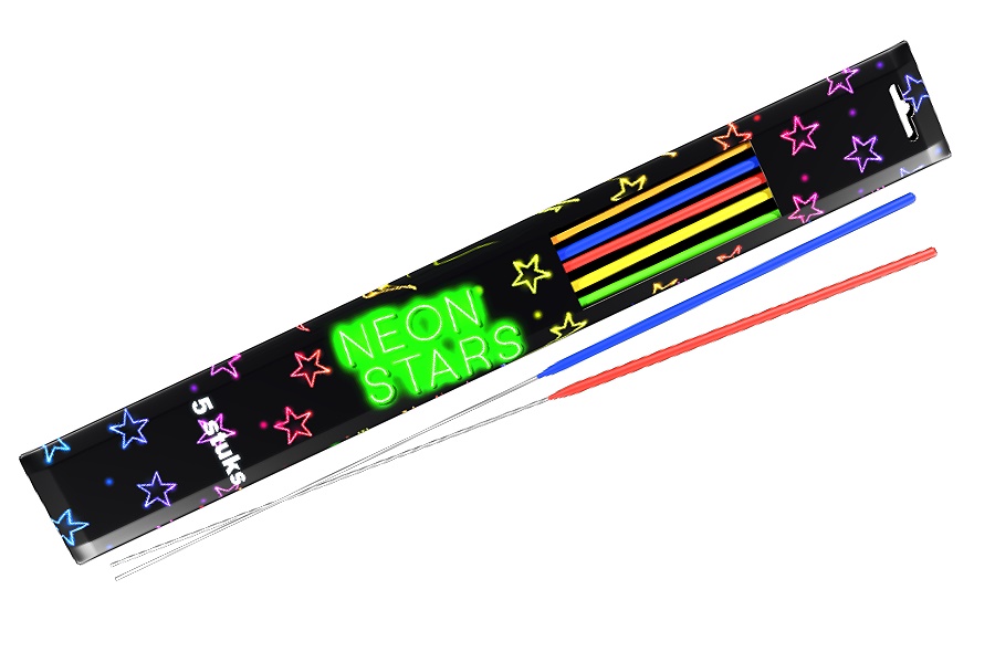 Neon Stars