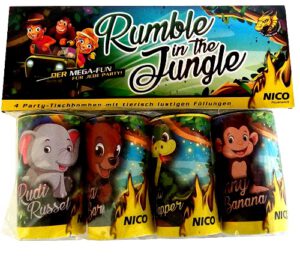 Rumble in the Jungle