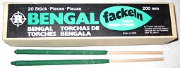 Bengalfackeln-gruen