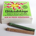 DDR Blitzschläge