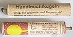 DDR Handleuchtkugel