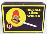 Riesaer Streichhoelzer